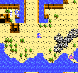 Elysion screenshot 3 for Famicom
